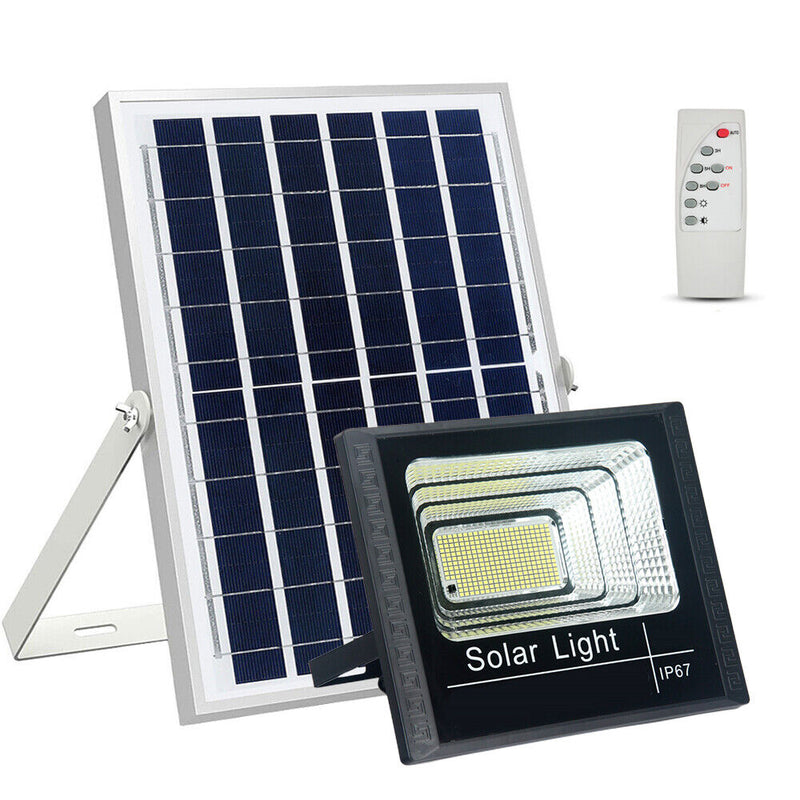 Solar Flood Light