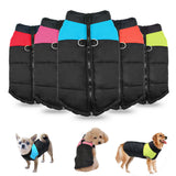 Dog Winter Jacket